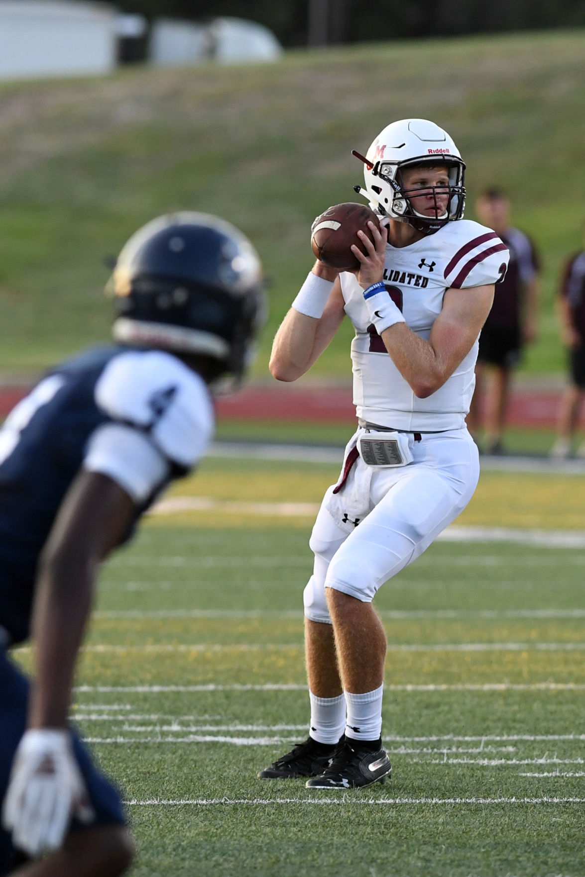 Bryan vs. A&M Consolidated football
